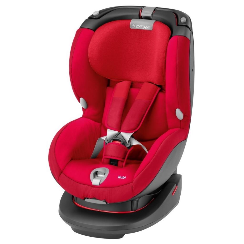 Автокрісло Maxi-Cosi Rubi Intense Red (76405950) - зображення 1
