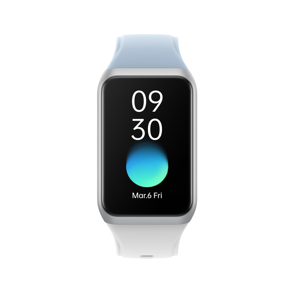 Фітнес браслет Oppo Band 2 Blue - зображення 2