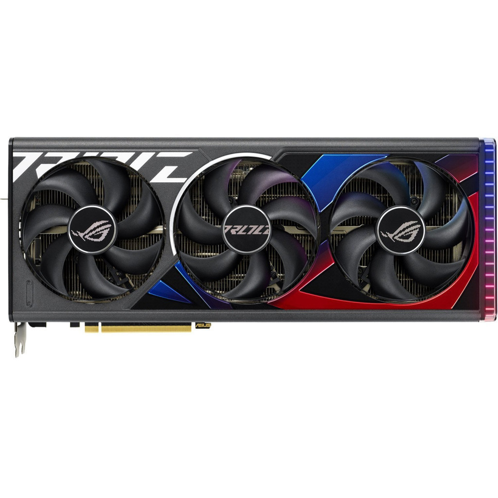Відеокарта ASUS GeForce RTX4080 SUPER 16Gb ROG STRIX OC GAMING (ROG-STRIX-RTX4080S-O16G-GAMING) - зображення 1