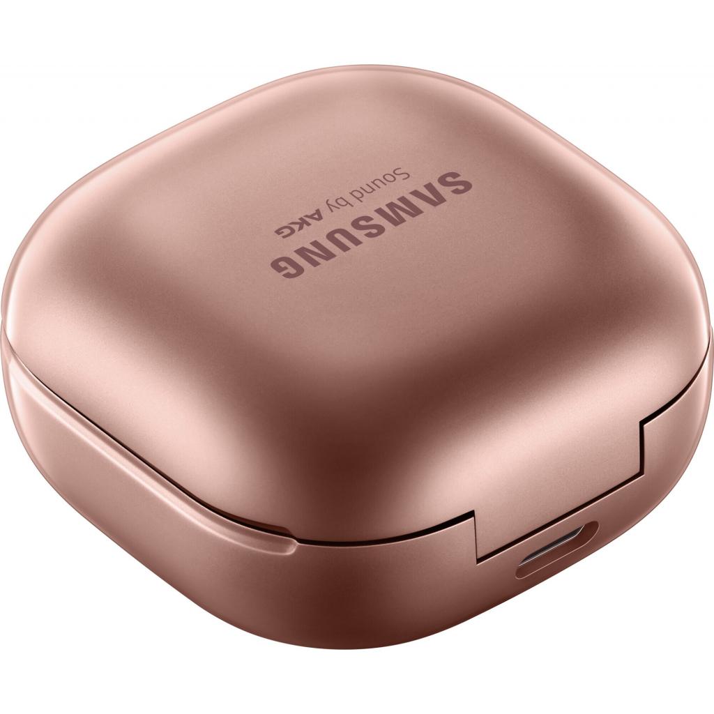 Навушники Samsung Galaxy Buds Live Bronze (SM-R180NZNASEK) - зображення 8