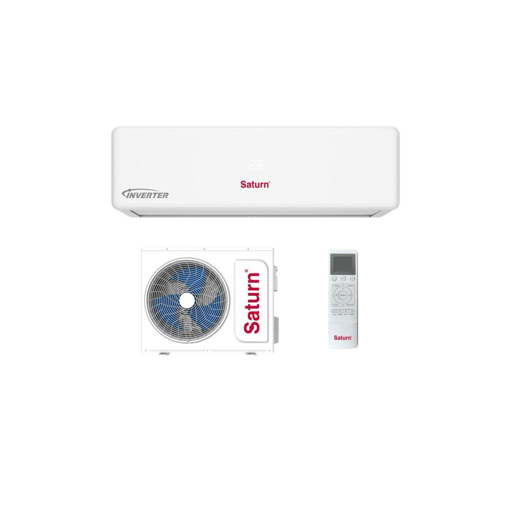 Кондиціонер Saturn ST-12HR/BTU - зображення 1