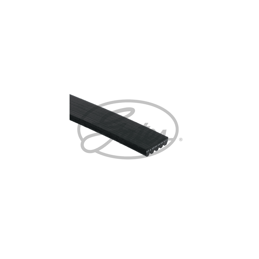 Поліклиновий ремінь Gates 5PK1550 - зображення 2
