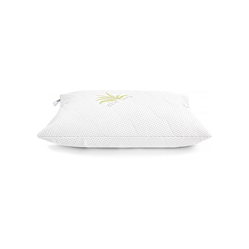 Подушка MirSon шовкова 784 Alberto Silk Kapok м'яка 40х60 см (2200001489066) - зображення 3