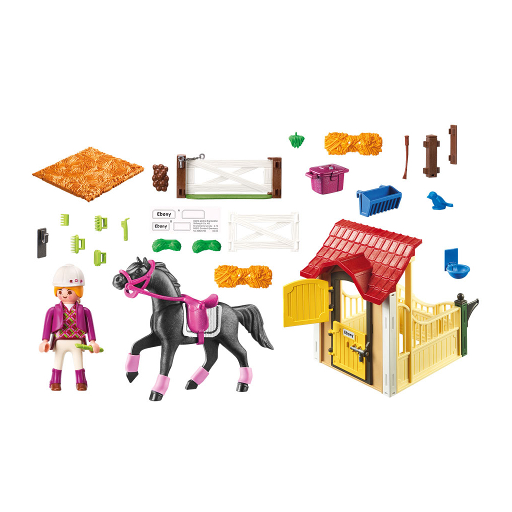 Конструктор Playmobil Country Стайня з арабськими скакунами (6934) - зображення 2