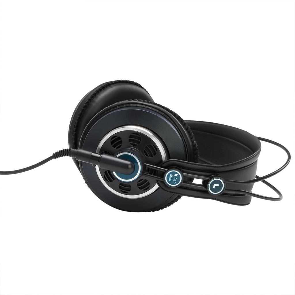 Навушники AKG K240 MKII Black (2058X00190) - зображення 2