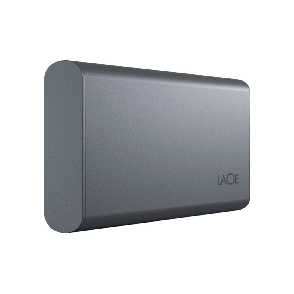Накопичувач SSD USB Type-C 500GB Mobile Secure LaCie (STKH500800) - изображение 2