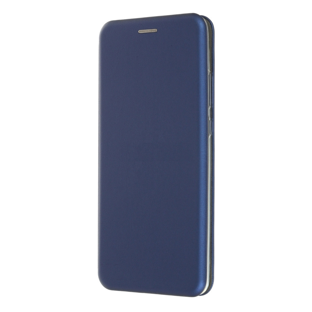 Чохол до мобільного телефона Armorstandart G-Case Xiaomi Poco M5 Blue (ARM62966) - зображення 1