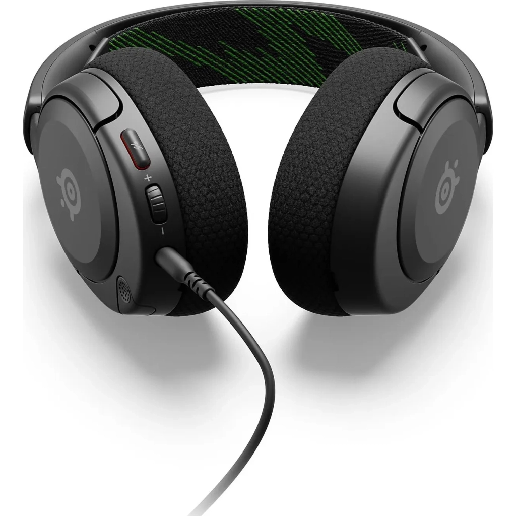 Навушники SteelSeries Arctis Nova 1X Black (61616) - изображение 12