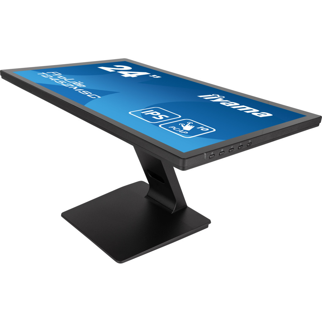 Монітор iiyama T2452MSC-B1 - зображення 11