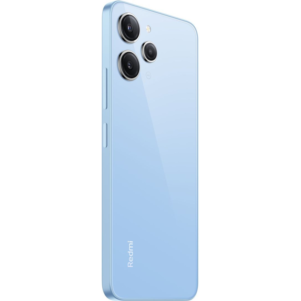 Мобільний телефон Xiaomi Redmi 12 4/128GB Sky Blue (993282) - зображення 11