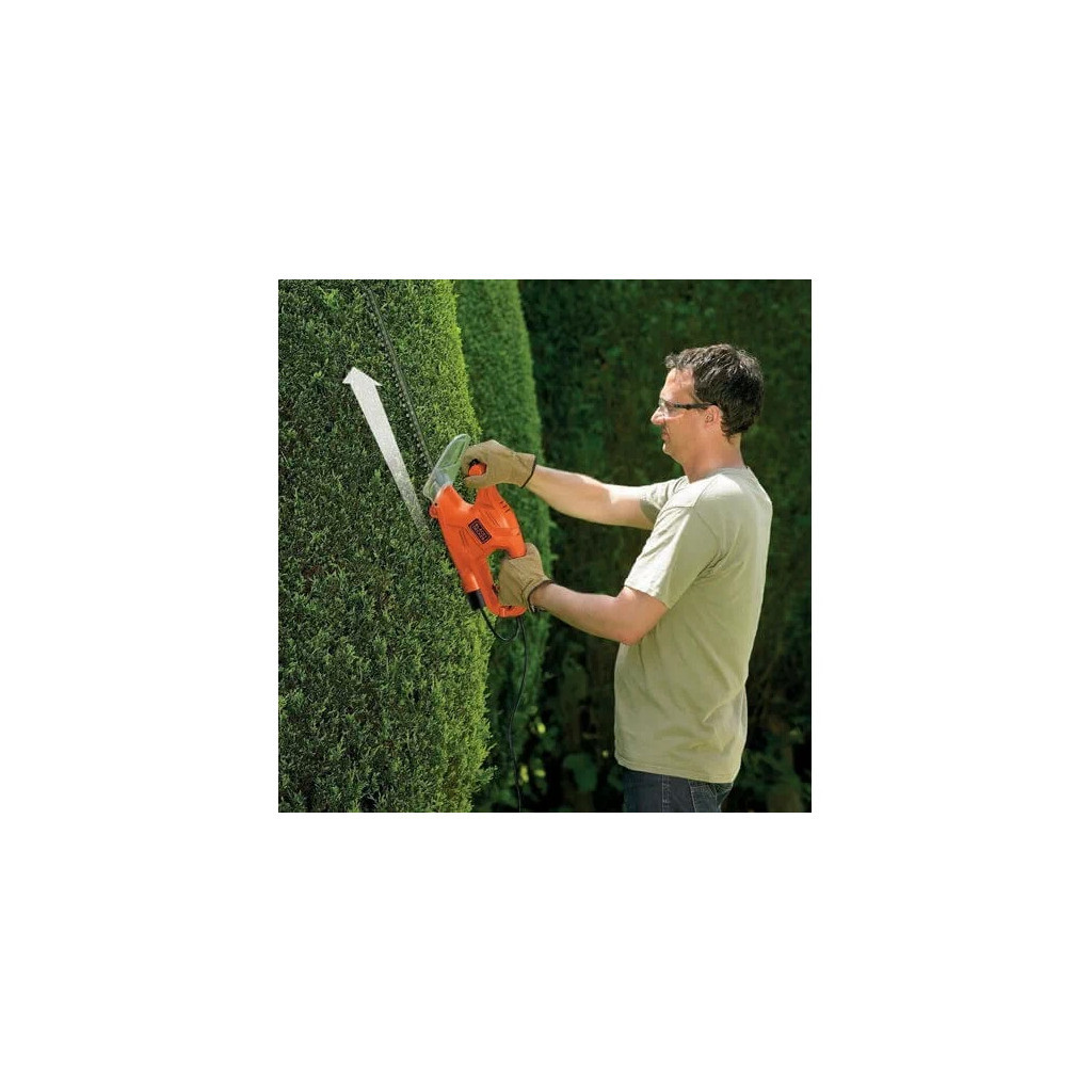 Кущоріз Black&Decker BEHT201 - изображение 5