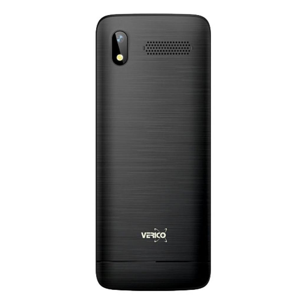 Мобільний телефон Verico Classic C285 Black (4713095608223) - зображення 2