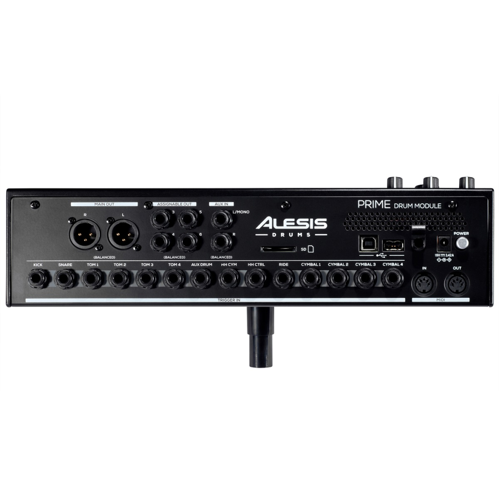 Електронна ударна установка Alesis Strata Prime Kit - изображение 10