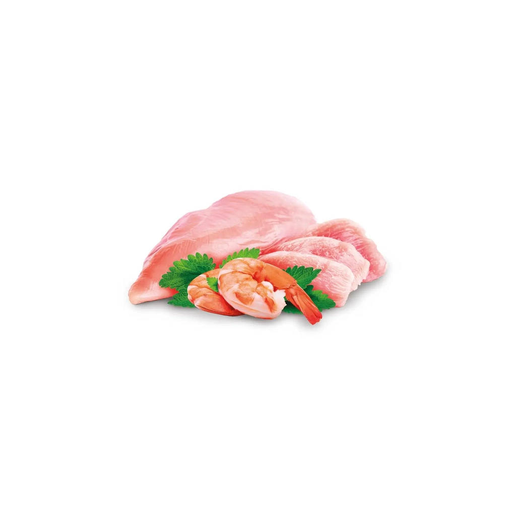 Сухий корм для кішок Home Food For active з куркою та креветками 10 кг (4820235020576) - зображення 3