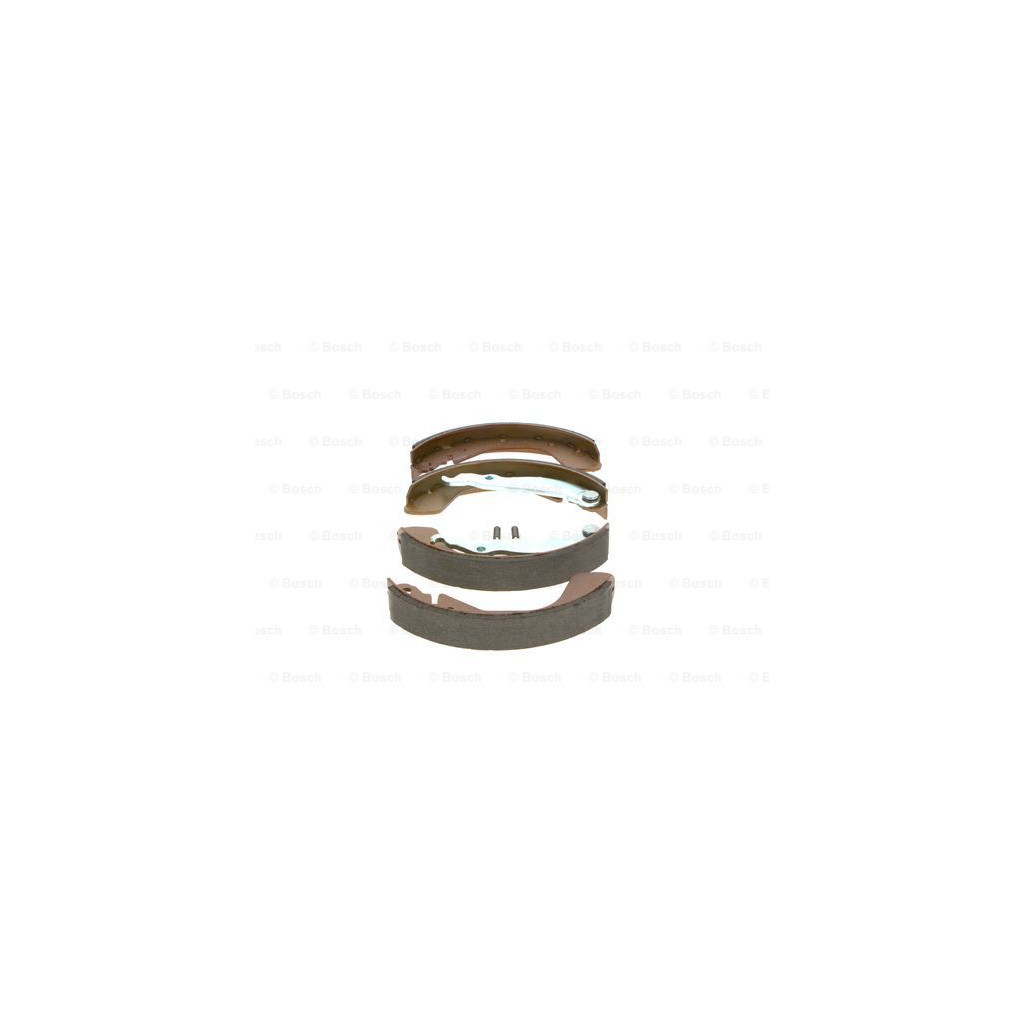 Гальмівні колодки Bosch 0 986 487 263 - зображення 4