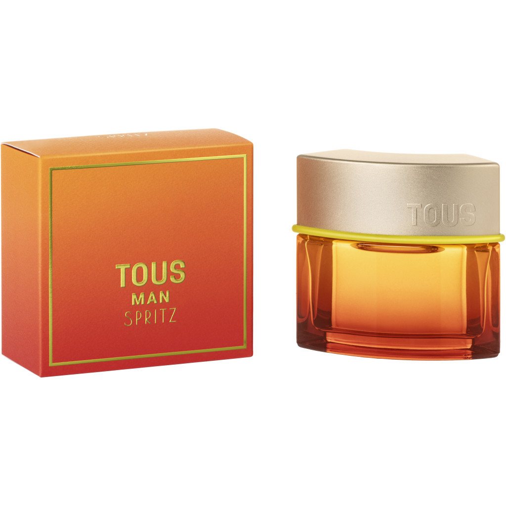 Туалетна вода Tous Man Spritz 50 мл (8436603331999) - зображення 2