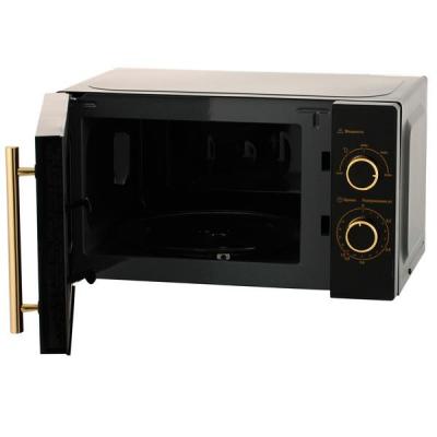 Мікрохвильова піч Midea MM820CMF-BG - зображення 3
