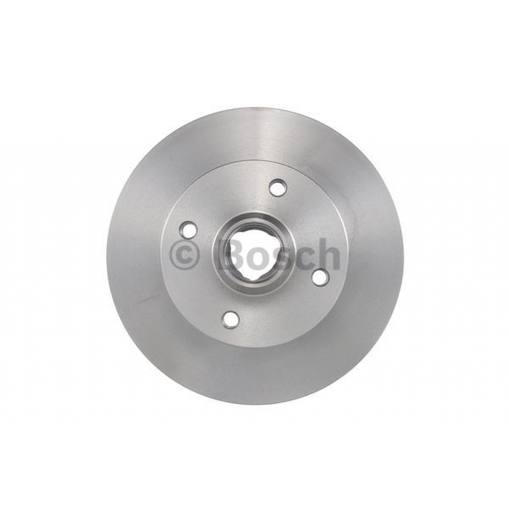 Гальмівний диск Bosch 0 986 478 331 - зображення 1