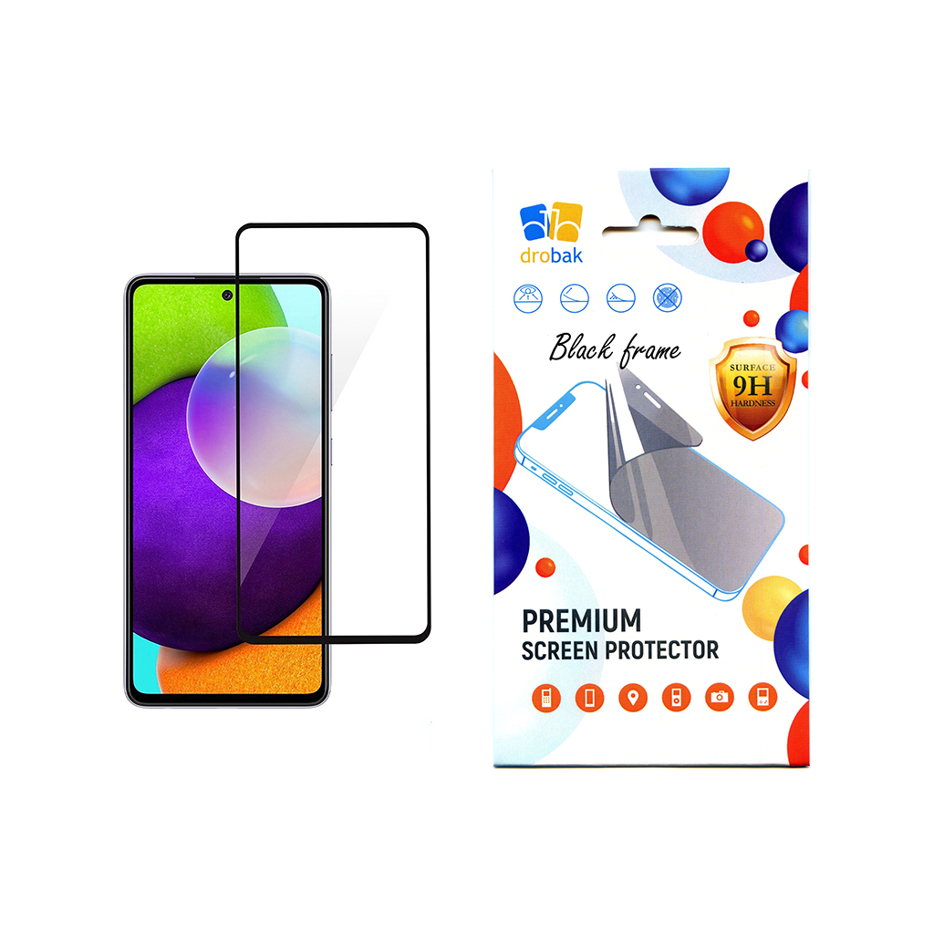 Скло захисне Drobak Xiaomi Redmi Note 11 Pro (616175) - зображення 1