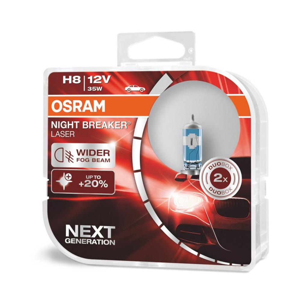 Автолампа Osram галогенова 35W (OS 64212NL-HCB) - зображення 1
