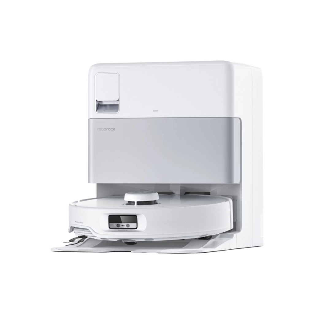 Пилосос Roborock Qrevo Edge White - зображення 7