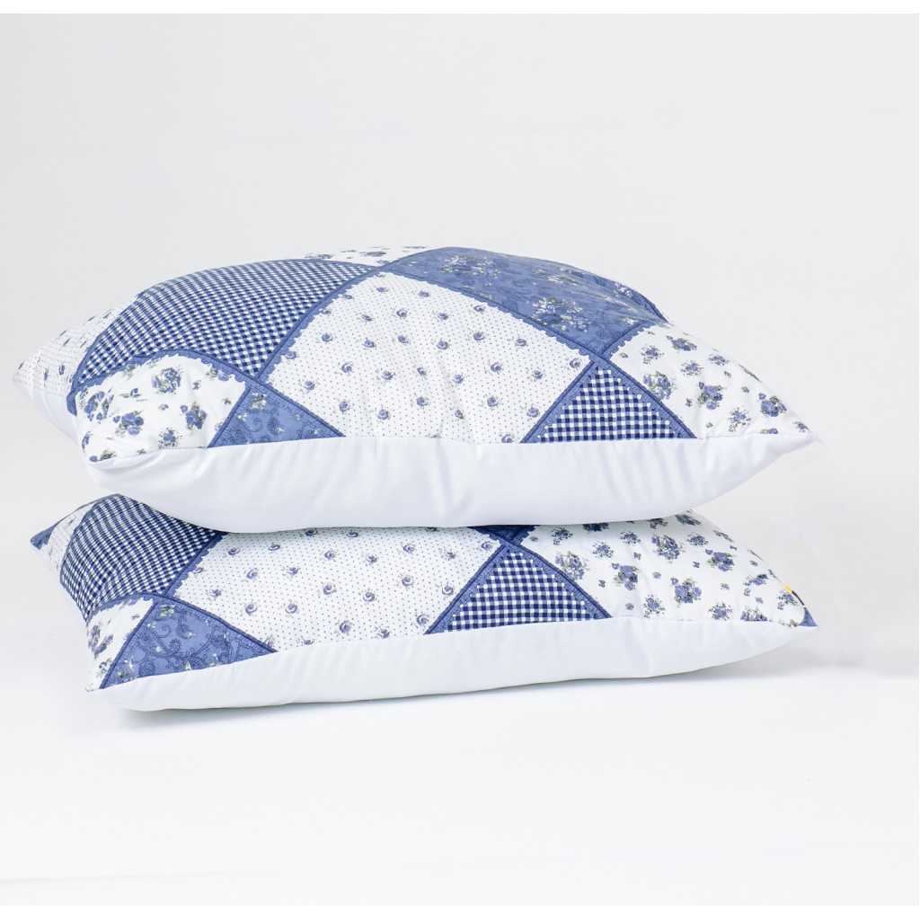 Ковдра MirSon Набір Tencel Зима №3703 Print Line Sequoia + 2 подушки середні 155х215+2х50х70 (2200004848501) - зображення 7
