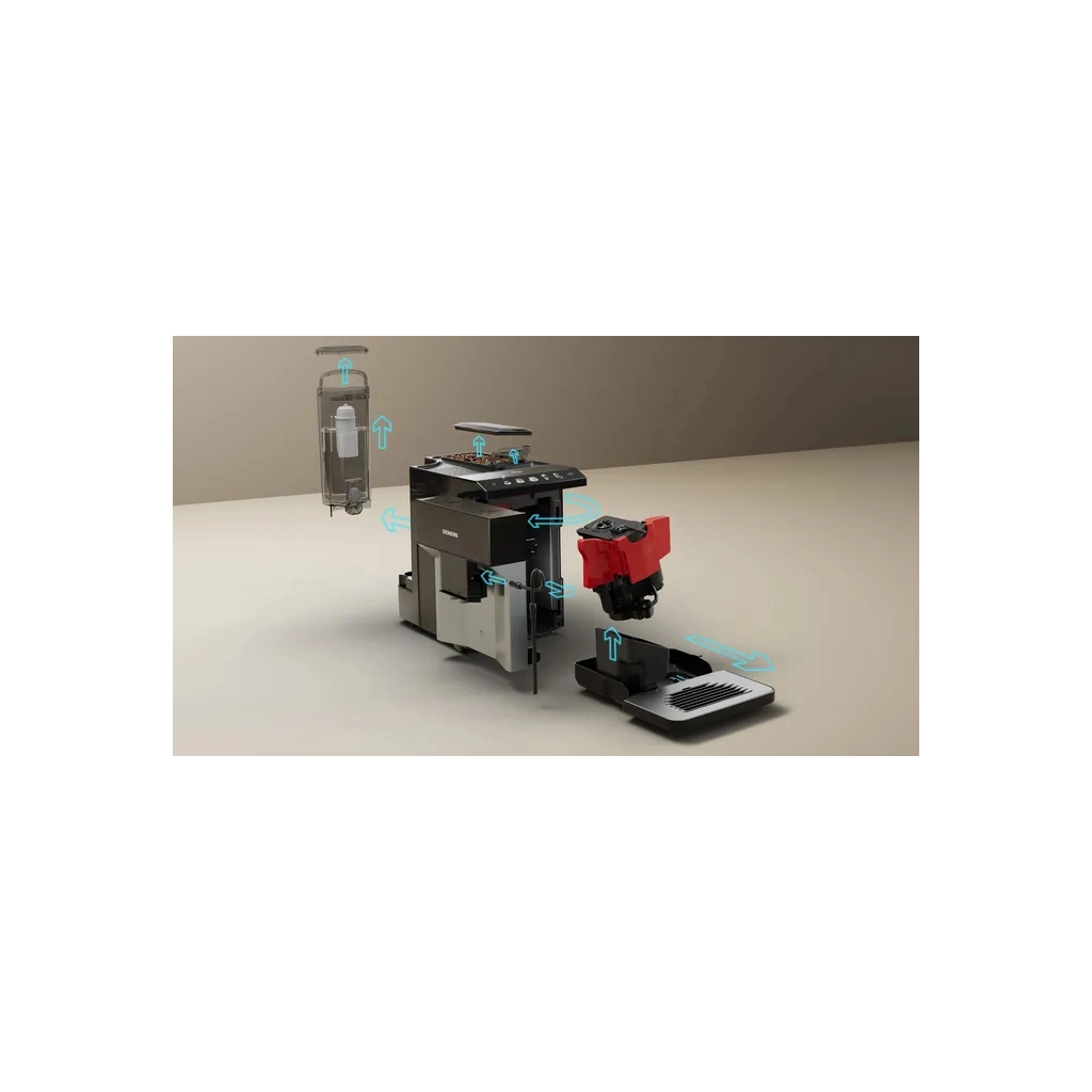 Кавомашина Siemens TP511R01 - изображение 7