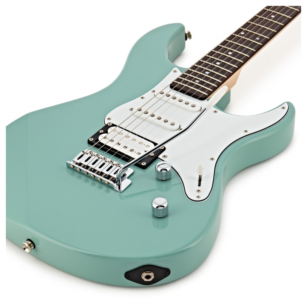 Електрогітара Yamaha Pacifica 112V Sonic Blue - изображение 2