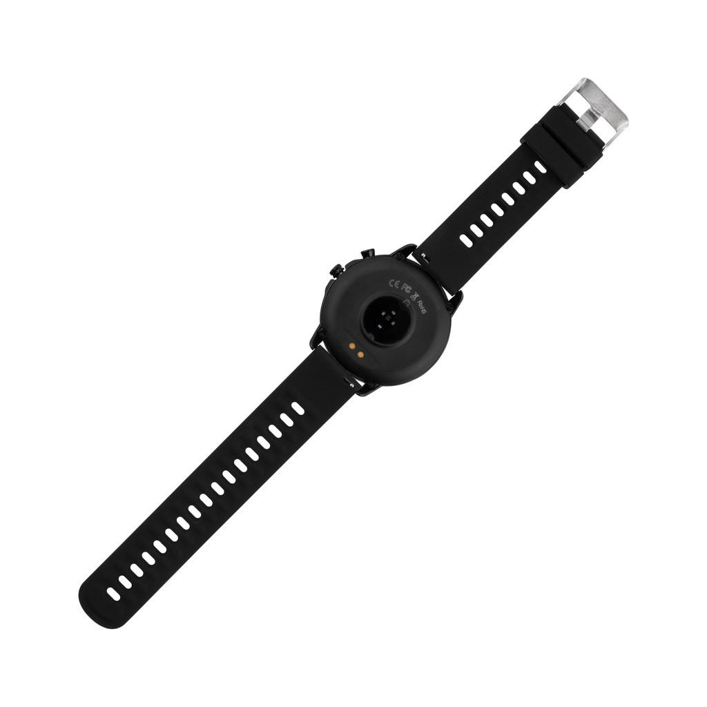 Смарт-годинник Gelius Pro GP-SW005 (NEW GENERATION) (IPX7) Black - зображення 4