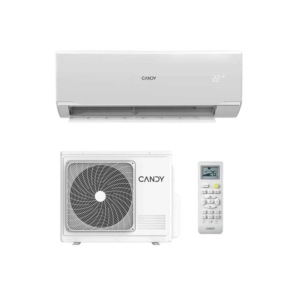 Кондиціонер Candy CY-18RAIN-A/CY-18RAOUT-A - зображення 4