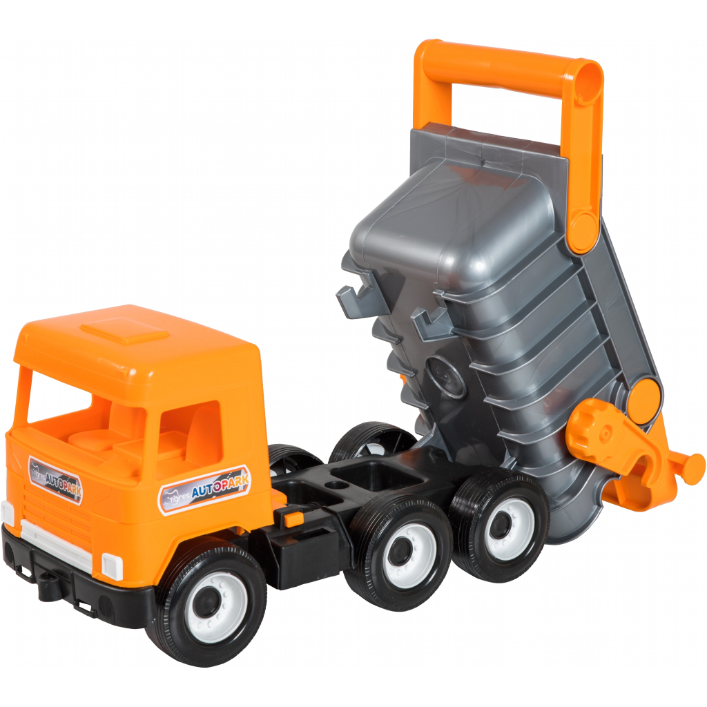 Спецтехніка Tigres "Middle truck" самоскид City (39310) - зображення 2