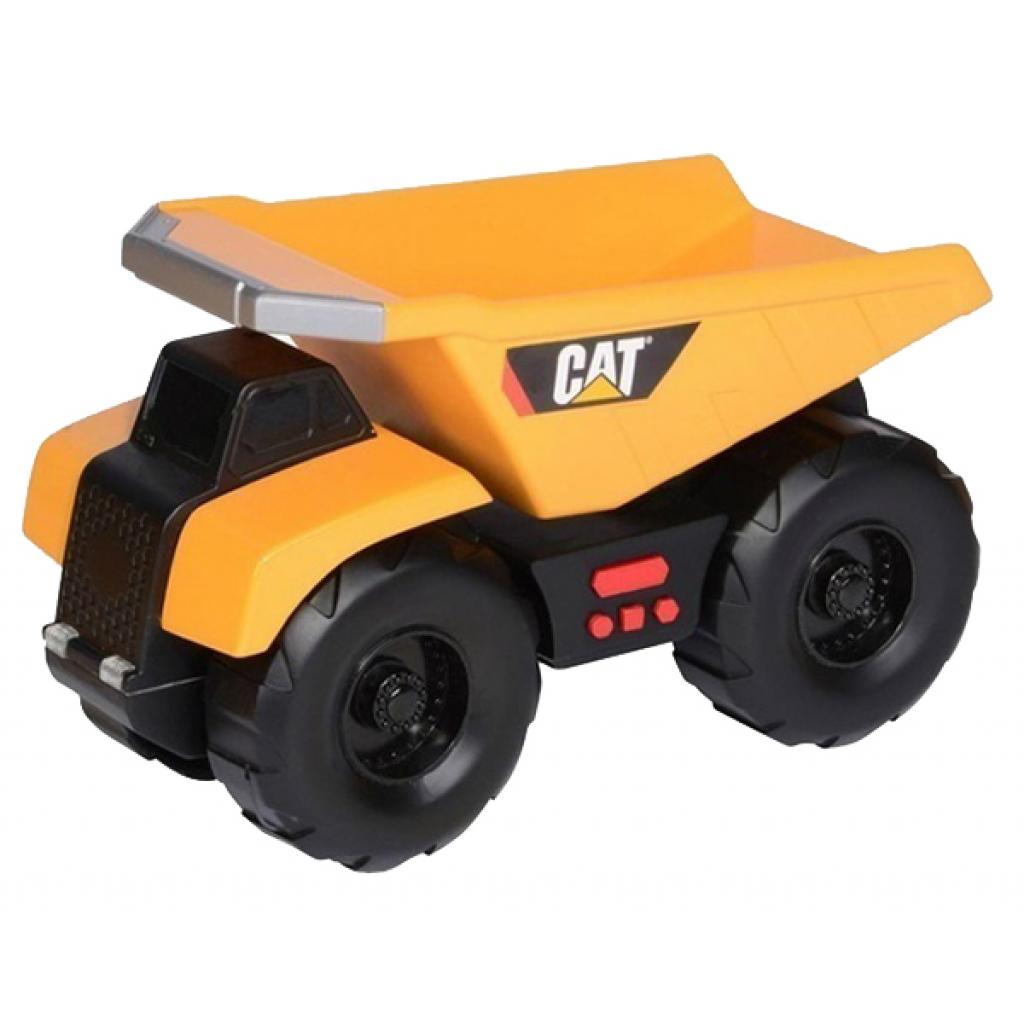 Спецтехніка Toy State Мини-мувер CAT Самосвал 15 см (34612) - зображення 1
