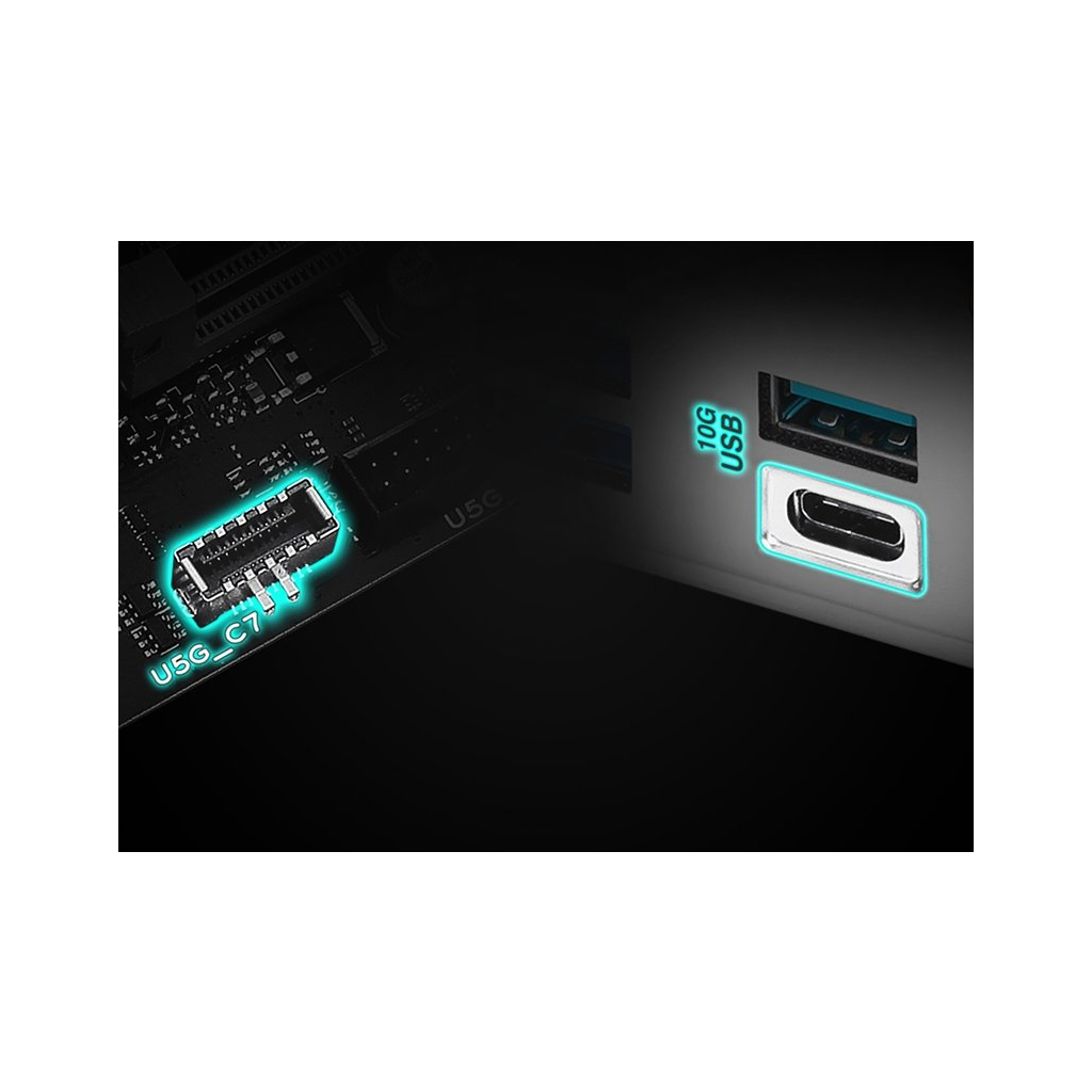 Материнська плата ASUS B850M MAX GAMING WIFI - зображення 11