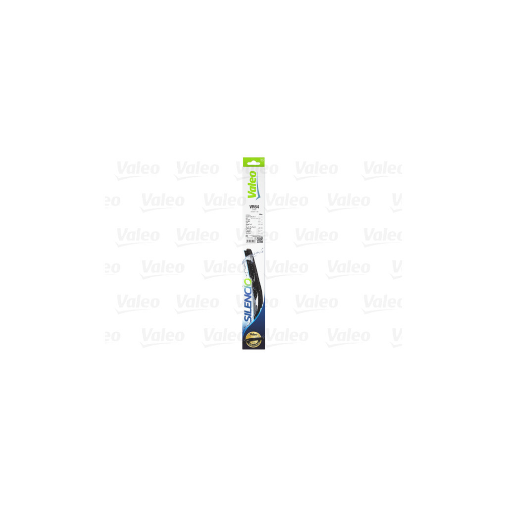 Щітка склоочисника Valeo 574097 - зображення 2