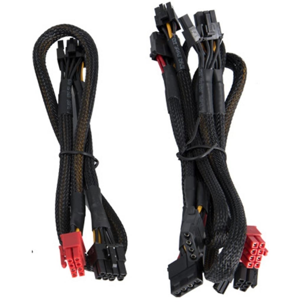 Блок живлення Chieftec 750W (GDP-750C-RGB) - зображення 4