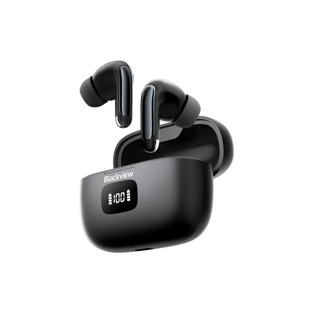 Навушники Blackview TWS AirBuds 8 Black (6931548315988) - зображення 2