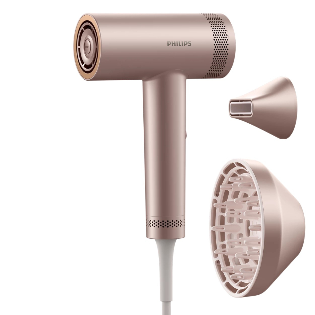 Фен Philips BHD837/10 - изображение 1