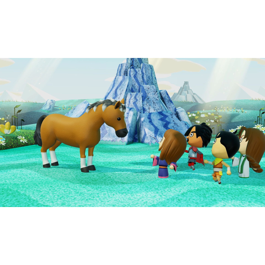 Гра Nintendo Switch Miitopia (45496427610) - зображення 10