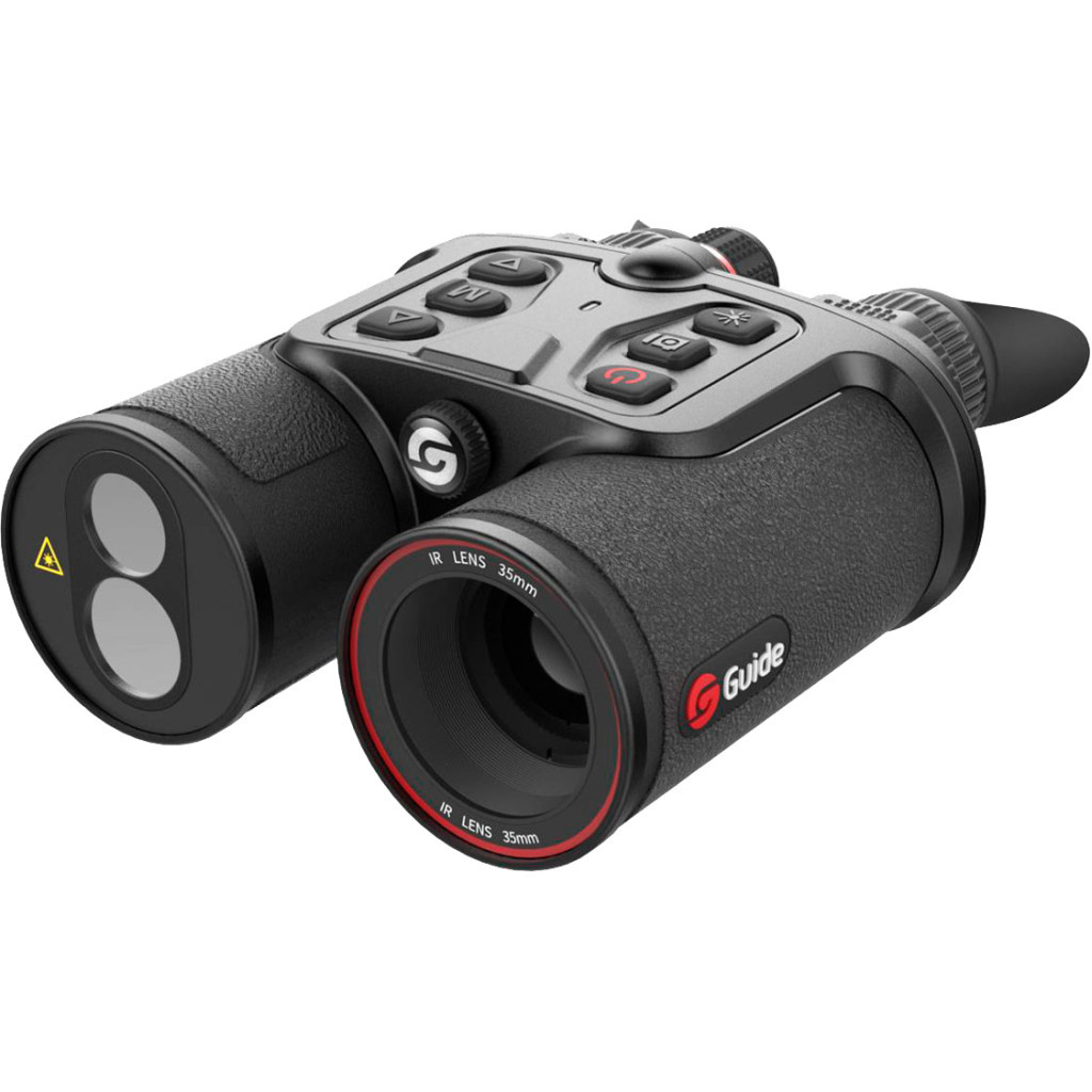 Тепловізійний бінокль Guide TN630 640x480px 35mm (747131) - изображение 1