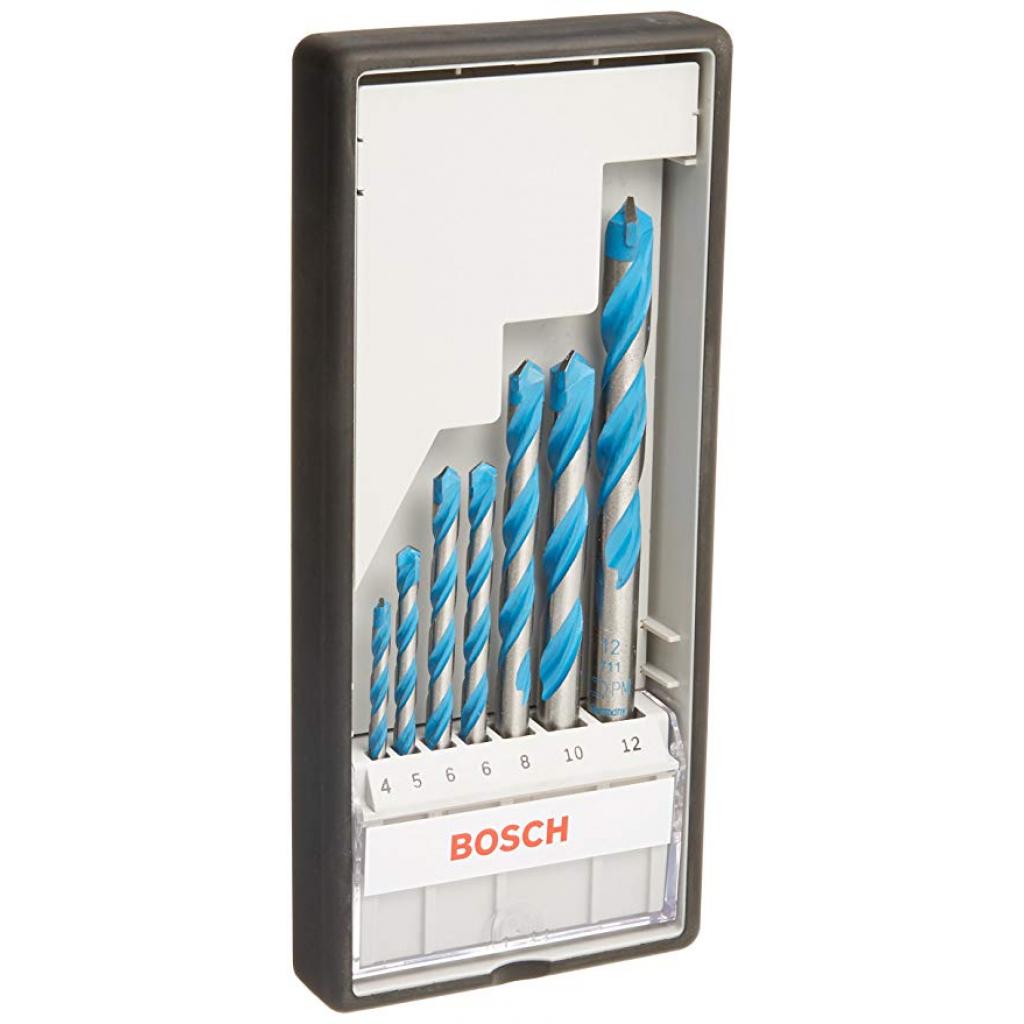 Дриль Bosch GSB16RE + кейс + набір свердл Robust Line CYL-9 (0.615.990.L2N) - зображення 3