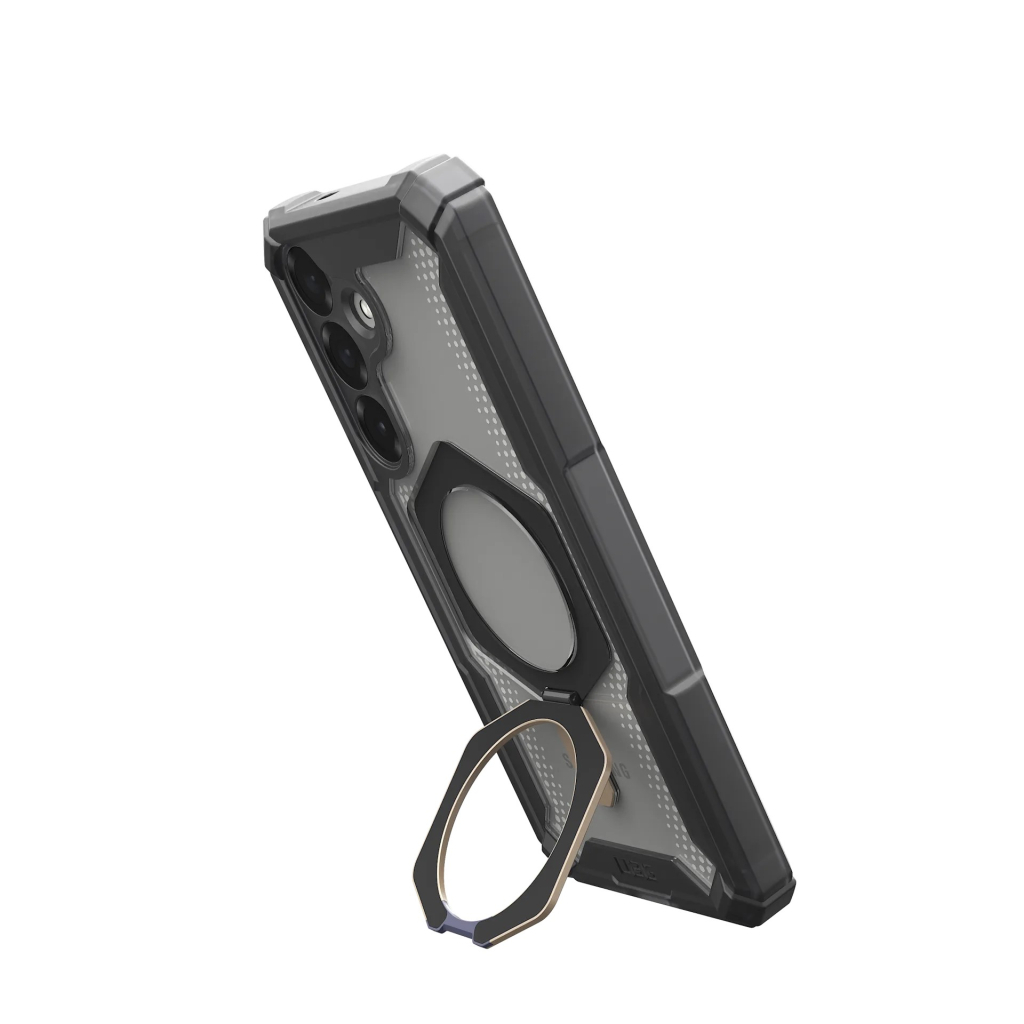 Чохол до мобільного телефона UAG Samsung Galaxy S25+ Plasma XTE with Magnet Ash/Titanium (214468113136) - изображение 5