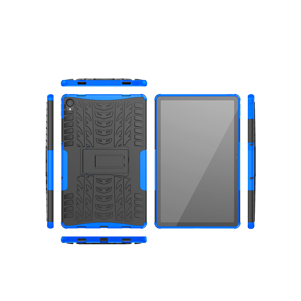 Чохол до планшета BeCover Lenovo Tab P11 TB-J606F / P11 Plus Blue (707135) - зображення 3