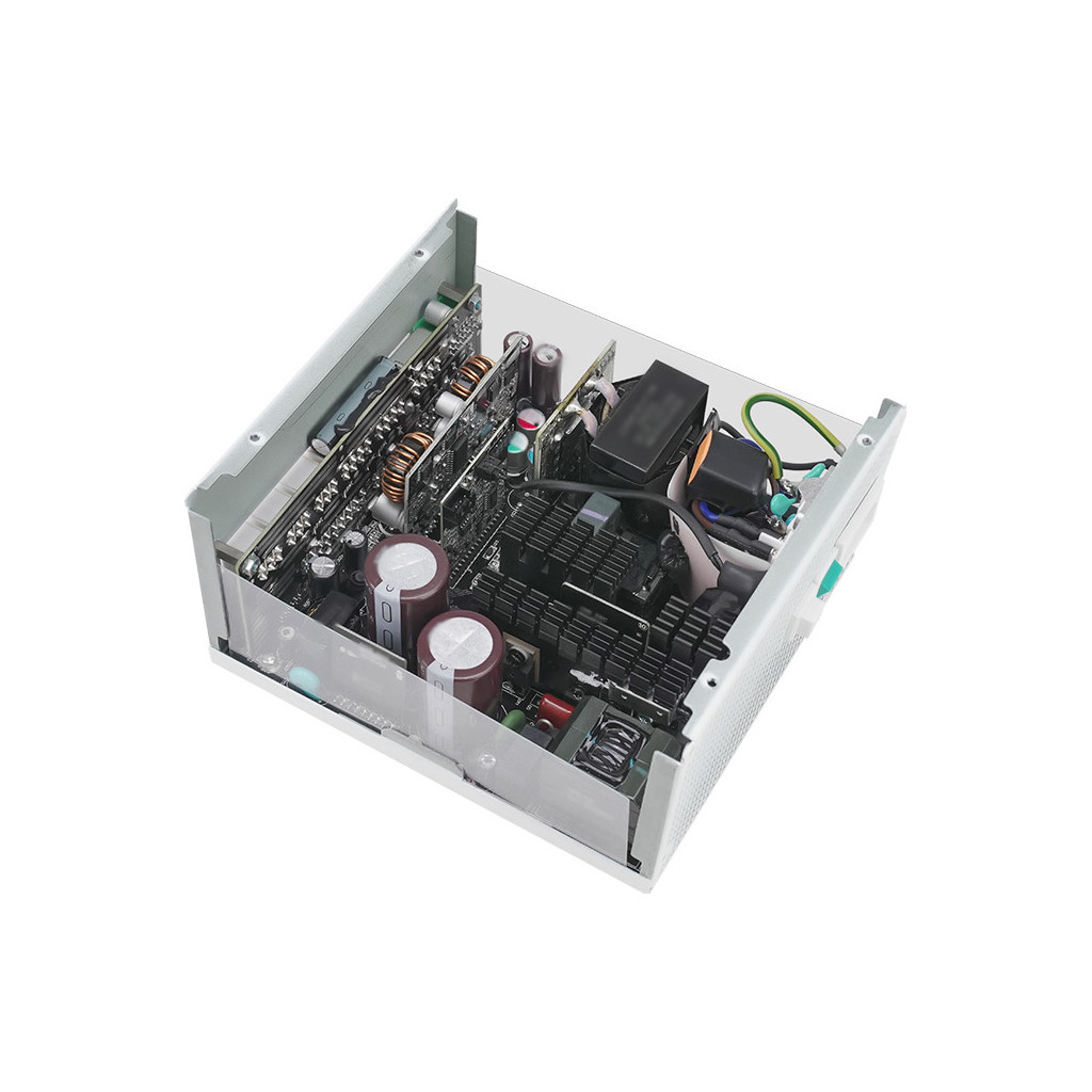 Блок живлення Deepcool 850W PX850G WH (R-PX850G-FC0W-EU) - зображення 7