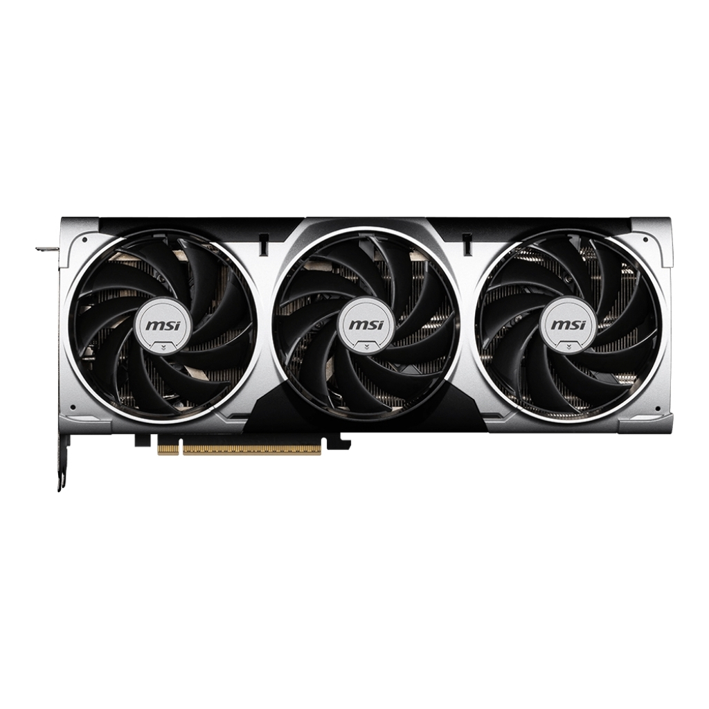 Відеокарта MSI GeForce RTX5070 Ti 16GB VENTUS 3X OC (RTX 5070 Ti 16G VENTUS 3X OC) - зображення 1