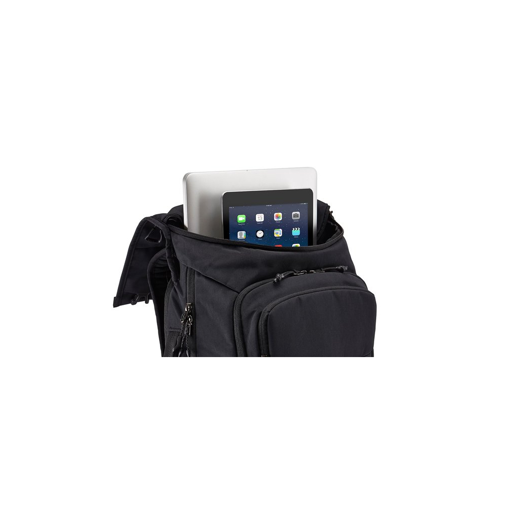 Рюкзак для ноутбука Thule 15.6" Paramount 29L TFDP-115 (Smoke Gray) (3203621) - зображення 4