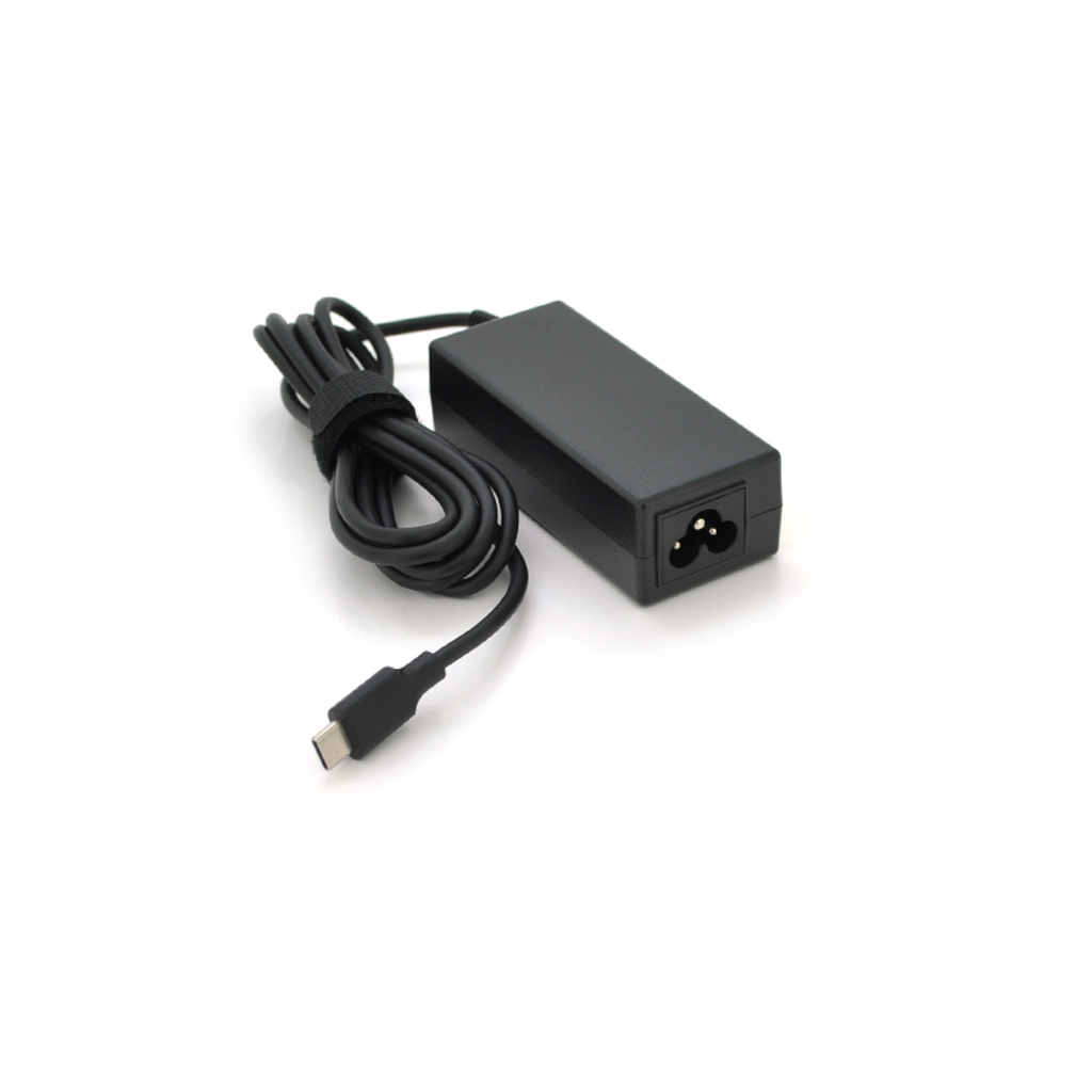 Блок живлення до ноутбуку Merlion HP 45W, Type-C (28342 / LHP45/Type-C) - зображення 1