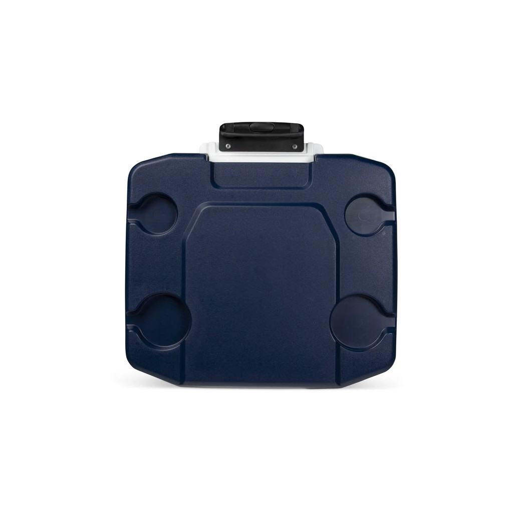 Термобокс Igloo Maxcold Latitude 62 Roller 56 л Grey/Blue (0342233469668) - изображение 8