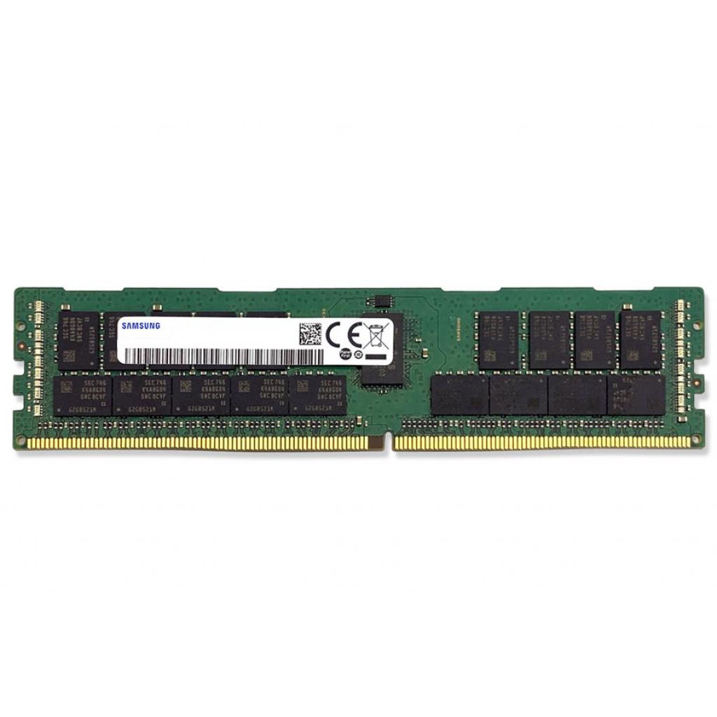 Модуль пам'яті для сервера DDR4 16GB ECC RDIMM 2933MHz 2Rx8 1.2V CL21 Samsung (M393A2K43CB2-CVF) - зображення 1