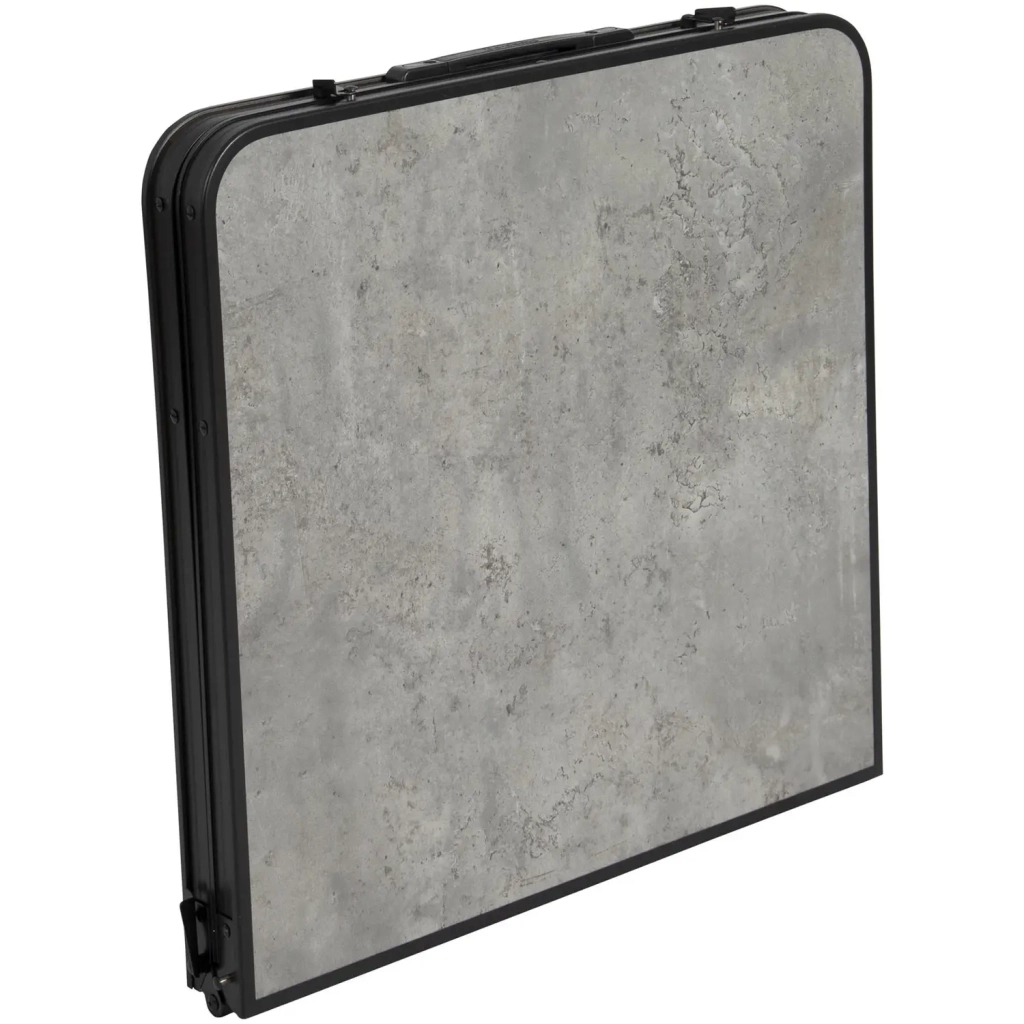 Туристичний стіл Bo-Camp Northgate 120x60 cm Black/Grey (1404186) - зображення 9