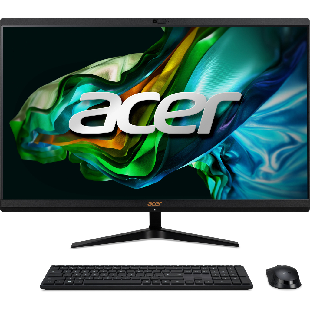 Комп'ютер Acer Aspire C24-1800 23.8" / i3-1305U, 8GB, F512GB, WiFi, кл+м (DQ.BLFME.00R) - зображення 10